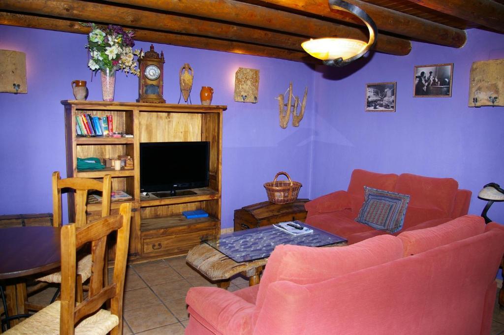 Hosteleria Santa Cruz Santa Cruz de la Serós Extérieur photo