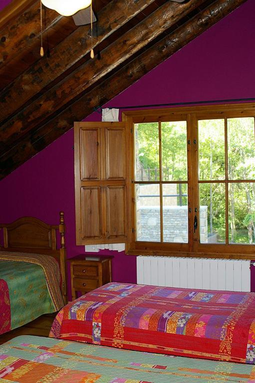 Hosteleria Santa Cruz Santa Cruz de la Serós Extérieur photo