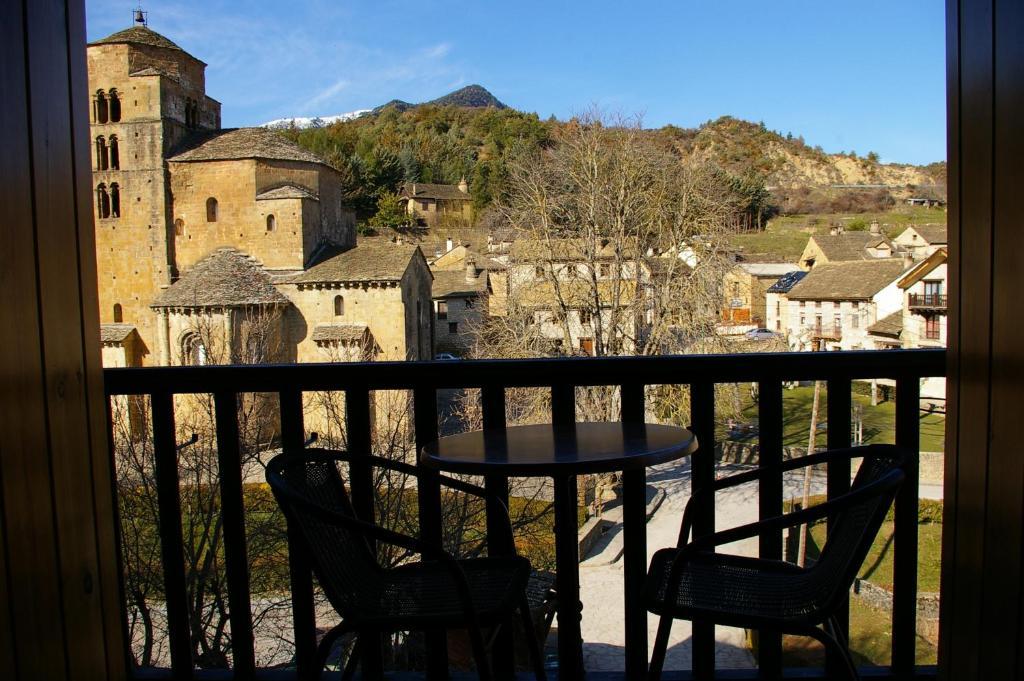 Hosteleria Santa Cruz Santa Cruz de la Serós Chambre photo