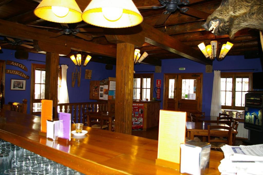 Hosteleria Santa Cruz Santa Cruz de la Serós Extérieur photo